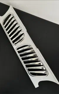 جلوپنجره پراید ۱۳۱ و صبا مدل BMW