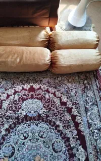 بالشت غلتکی