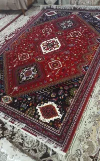 فرش شش متری نونو بدون استفاده