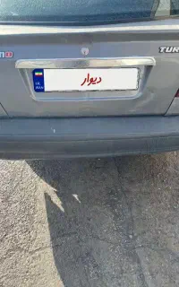 پراید 91 نوک مدادی (اقساطی خرید کنید)