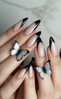 آموزش کاشت،ناخن فقط ۴تومن