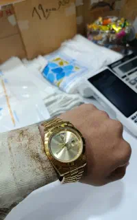 ساعت رولکس