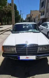 فروش بنز کلاسیک