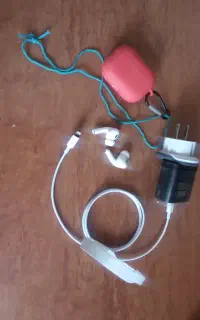 ایرپاد اپل با شارژر و کاور