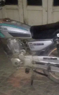 موتور سیکلت 150