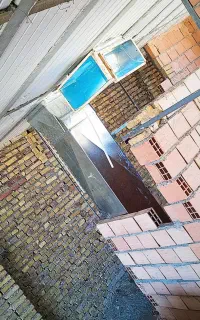 کانال کولر کانال سازی هود کبابی