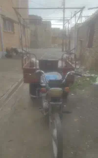 موتور سه چرخ