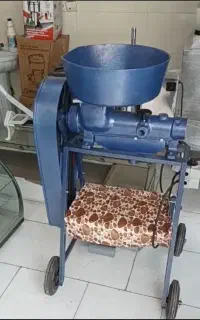 دو عدد دستگاه آبلیمو گیری و مرکابات