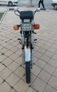 موتور سیکلت 150
