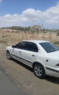 سمند دوگانه ef7