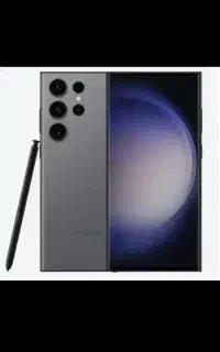 اس23 اولترا s23ultra مشکی