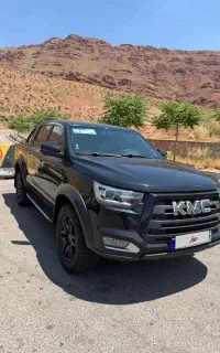کی ام سی T8 صفر بدون خط خش