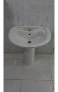 سنگ  دست شور بدون پایه