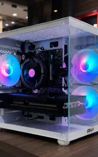 کیس گیمینگ RX580 / نسل ۱۲
