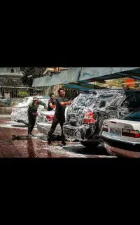 شستوشوی ماشین 185 هزار جارو رایگان