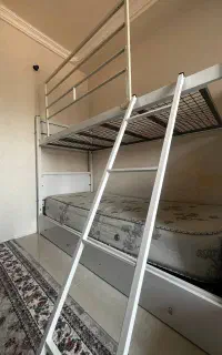تخت دو طبقه