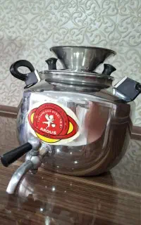 سماور روگازی