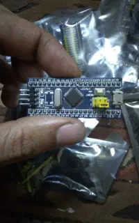 ایسی میکروکنترلر stm32