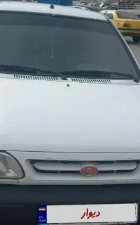 فروش ماشین پراید کلکسیونی