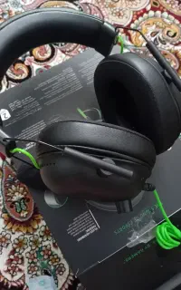 هدفون razer blackshark v2x