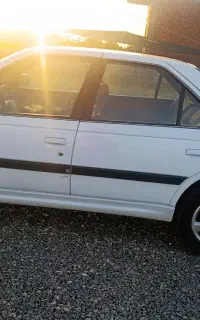 یک دستگاه پژو پارس
