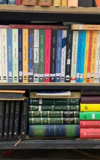 کتاب های رمان و روانشناسی دست دوم