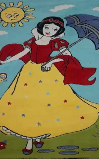 فرش اتاق کوچک