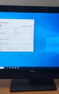 آل این وان ۲۴اینچ لمسی گرافیکدار نسل۶ مدل7440 Dell