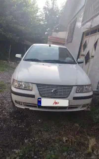 سمند مدل 93 ef7
