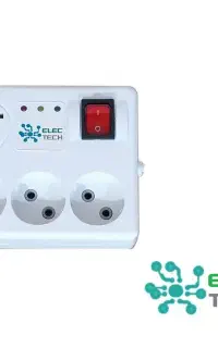 محافظ برق  یخچال ولباسشویی و...چند راهی برق