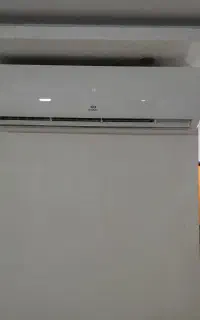 نصب وسرویس انواع کولر ها دو تیکه وایستاده