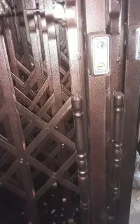مرکز ساخت انواع درب اکاردیونی