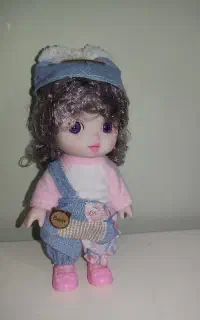 عروسک کره ای فانتزی ناز