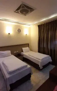 کاروان کربلا و مشهد مقدس