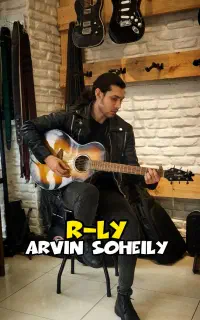 اجرای موسیقی زنده در کافه رستوران