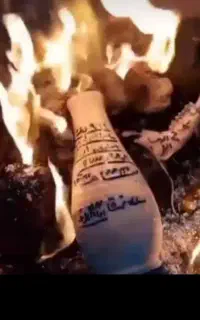 دعا فال اینده سرکتاب
