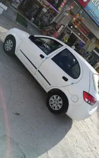 تیبا ۲ مدل ۱۴۰۰ در حد فروش فوری