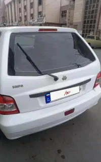 پراید ۱۱۱ مدل ۹۳