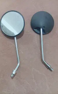 دو عدد اینه بغل