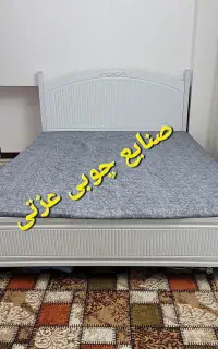 سرویس خواب چکی  دلسا      تولیدی عزتی