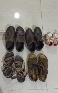 چند جفت کفش