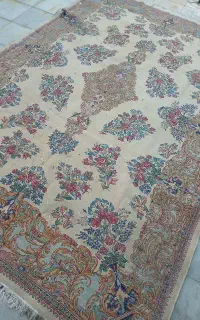 کارشناسی، ارزیابی تخصصی فرش و قالی دستباف  ماشینی