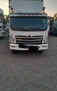 کامیونت فورس ۶تن مدل ۱۴۰۱