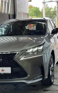 لکسوس nx۳۰۰ هیبرید ۲۰۱۷
