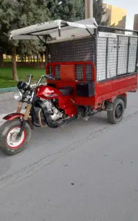 موتورسه چرخ مدل ۸۸