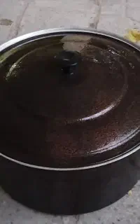 قابلمه بزرگ و کوچک