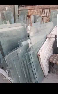 خرید شیشه دست دوم وضایعات