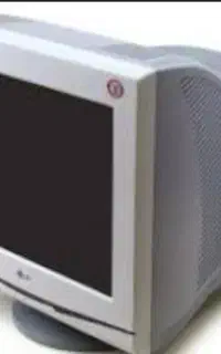 مانیتور CRT  LG