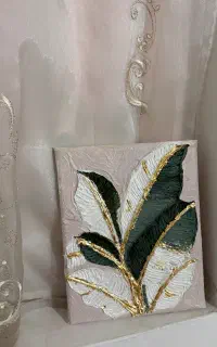 تابلو تکسچر طبیعت