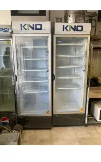 خریدار و فروشنده یخچال های صنعتی